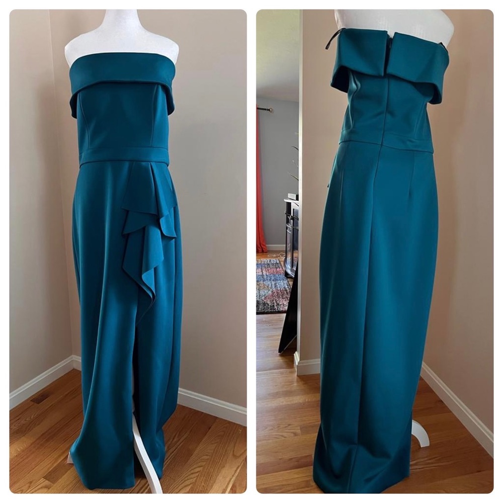 Vince Camuto dress.